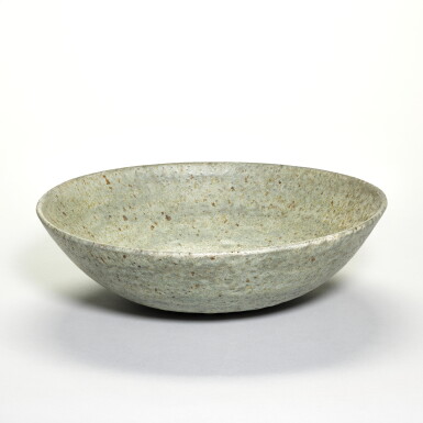 View full screen - View 1 of Lot 132. Large Shallow Bowl.