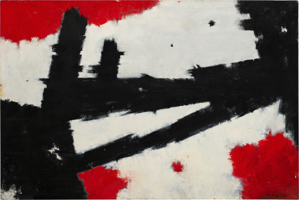 View full screen - View 1 of Lot 2247. Conflict.