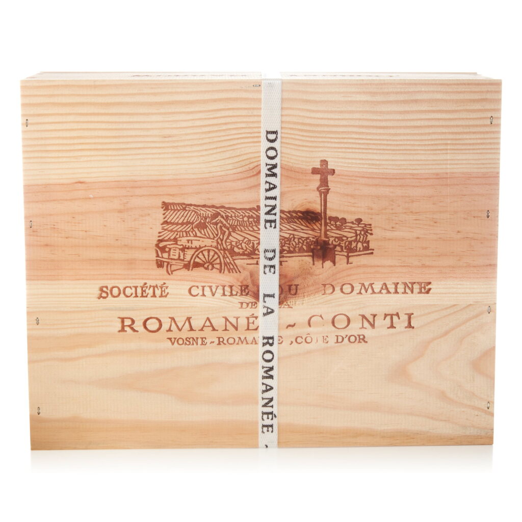 View full screen - View 1 of Lot 132. La Tâche 2019 Domaine de la Romanée-Conti (3 BT).