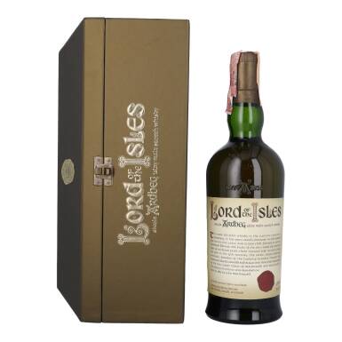 View full screen - View 1 of Lot 5076. Ardbeg Lord Of The Isles 25 Year Old 46.0 abv NV (1 BT70).