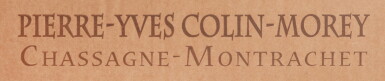 View full screen - View 1 of Lot 328. Chassagne Montrachet Blanc, Vieilles Vignes 2018 Pierre-Yves Colin-Morey (12 BT).