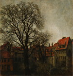 Prinsens Palace Courtyard