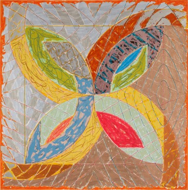 View full screen - View 1 of Lot 135. Polar Co-ordinates III, from Polar Co-ordinates for Ronnie Peterson (A. 121).