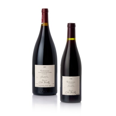 View full screen - View 1 of Lot 6051. Echézeaux du Dessus 2009 Domaine Cécile Tremblay (6 MAG).