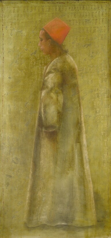 View full screen - View 1 of Lot 81. KATHERINE BAKHOUM | THE GOLDEN MAN.