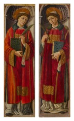 Saint Vincent; Saint Stephen:
