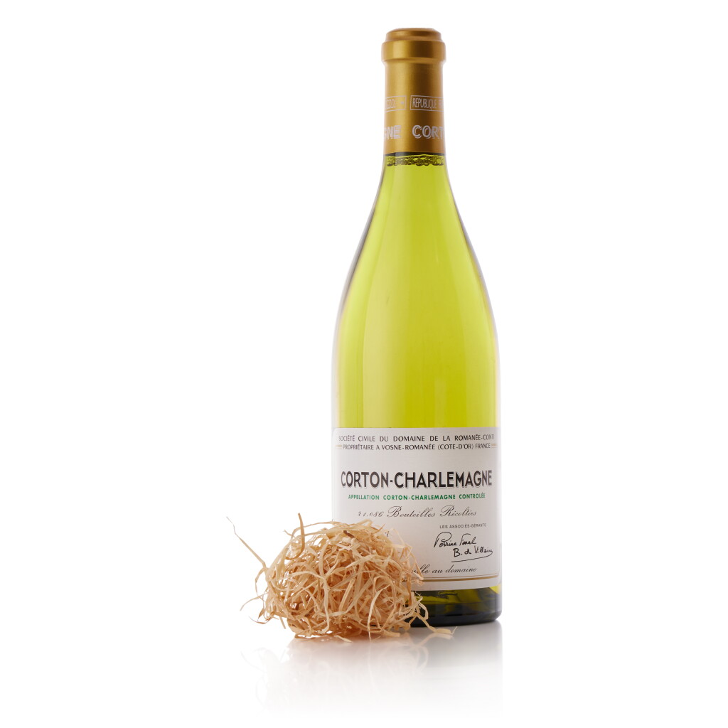 View full screen - View 1 of Lot 9335. Corton Charlemagne 2022 Domaine de la Romanée-Conti (1 BT).