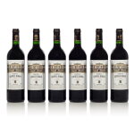 Château Léoville Barton 1996 (12 BT)