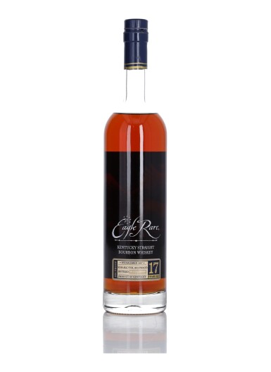 View full screen - View 1 of Lot 158. Eagle Rare 17 Year Old 2020 Release 101 Proof 2002 (1 Bottle 75cl).