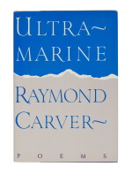 Carver, Raymond | Ultramarine, inscribed to Jay McInerney