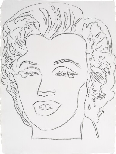 View full screen - View 1 of Lot 126. Marilyn Monroe.