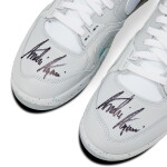 Andre Agassi Nike Air Tech Challenge 2 'Back to the US Open' Signed Sneakers