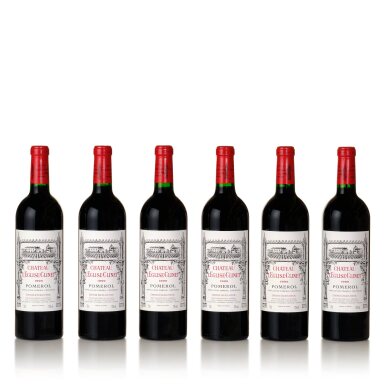 View full screen - View 1 of Lot 105. Château l'Eglise Clinet 1999 (12 BT).