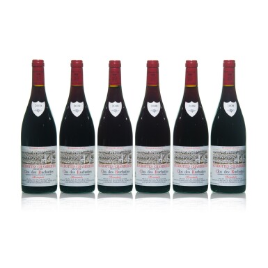 View full screen - View 1 of Lot 272. Ruchottes Chambertin, Clos des Ruchottes 2009 Domaine Armand Rousseau (6 BT).