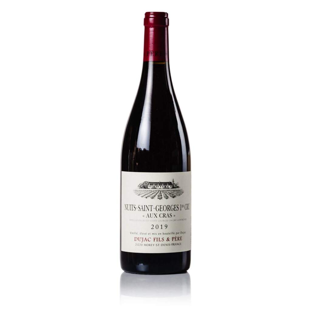 View full screen - View 1 of Lot 131. Nuits St. Georges, Aux Cras 2019 Dujac Fils et Père (1 BT).
