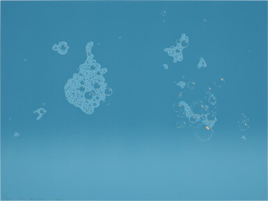 View full screen - View 1 of Lot 94. Blue Suds.