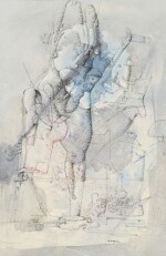 Christian d'Orgeix | Sans Titre