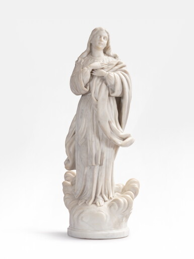 View full screen - View 1 of Lot 1121. French, early 20th century, Attributed to P. Moulins | France, début XXe siècle, Attribué à P. Moulins.