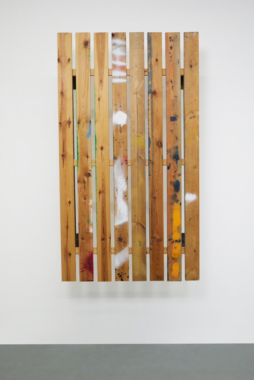 View full screen - View 1 of Lot 665. Untitled (St. Gallen 03).
