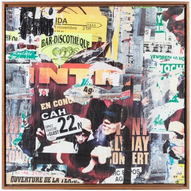 View full screen - View 1 of Lot 199. NTM/ Johnny.