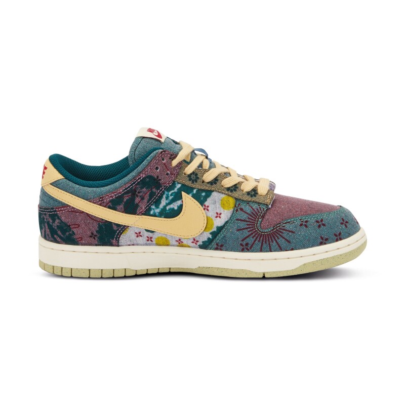 Lemon Wash Community Garden Dunks Nike Nike Dunk Low Community