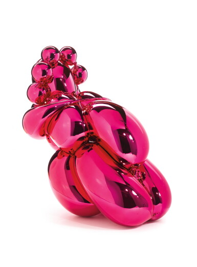 View full screen - View 1 of Lot 136. JEFF KOONS | DOM PÉRIGNON BALLOON VENUS.