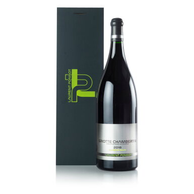 View full screen - View 1 of Lot 6. Griotte Chambertin, Cuvée du Saule 2018 Laurent Ponsot (1 JM30).