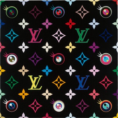 View full screen - View 1 of Lot 285. Eye Love Superflat.