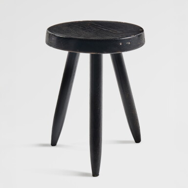 View full screen - View 1 of Lot 797. "Berger" Stool.