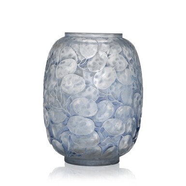 View full screen - View 1 of Lot 570. Monnaie du Pape vase, designed in 1914.
