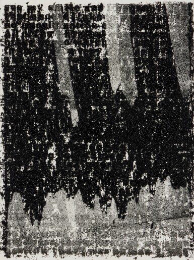 View full screen - View 1 of Lot 479. Mirror II Drawing #1.