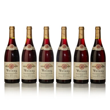 View full screen - View 1 of Lot 273. Volnay, Clos des Ducs 2010 Domaine Michel Lafarge (6 BT).