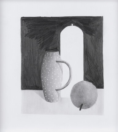 View full screen - View 1 of Lot 55. Untitled (Still life).