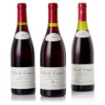 Clos de Vougeot 1997 Domaine Leroy (1 BT)