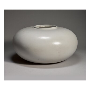 View full screen - View 1 of Lot 83. GEORGIA O'KEEFFE | UNTITLED (CLAY POT).