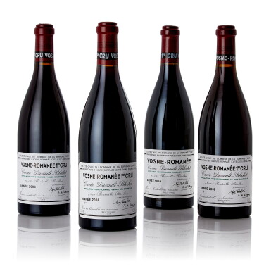 View full screen - View 1 of Lot 9363. Vosne Romanée, Cuvée Duvault-Blochet 1999 Domaine de la Romanée-Conti (6 BT).