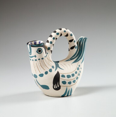 View full screen - View 1 of Lot 295. Pichet espagnol.
