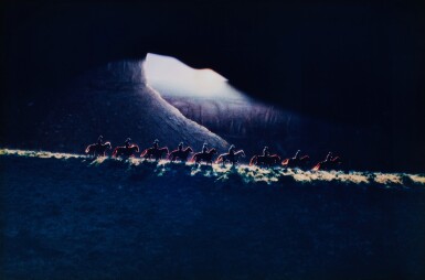 View full screen - View 1 of Lot 140. Untitled (Cowboy).