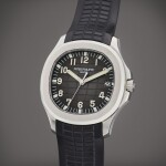 Reference 5167A-001 Aquanaut | A stainless steel wristwatch with date, Circa 2011
