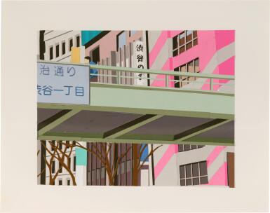 View full screen - View 1 of Lot 23. Ginza.