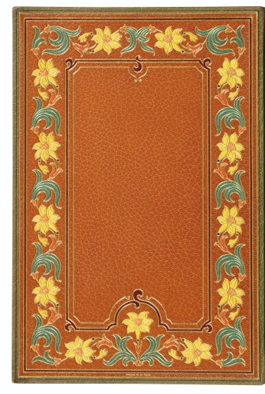 View full screen - View 1 of Lot 238. LEPÈRE – MORIN. Les Dimanches parisiens.1898. Exemplaire d'Emile Mercier, relié pour lui-même..