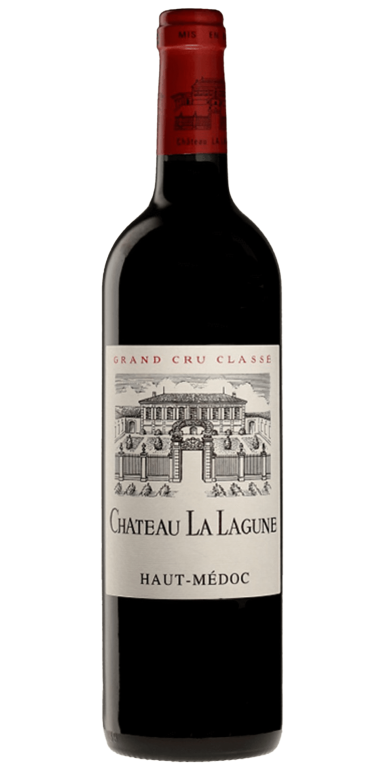 View full screen - View 1 of Lot 486. Château La Lagune 2010 (12 BT).