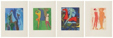 View full screen - View 1 of Lot 58. MARINO MARINI | MARINO FROM SHAKESPEARE I.