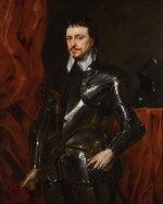 Portrait of Thomas Wentworth, 1st Earl of Strafford (1593-1641)