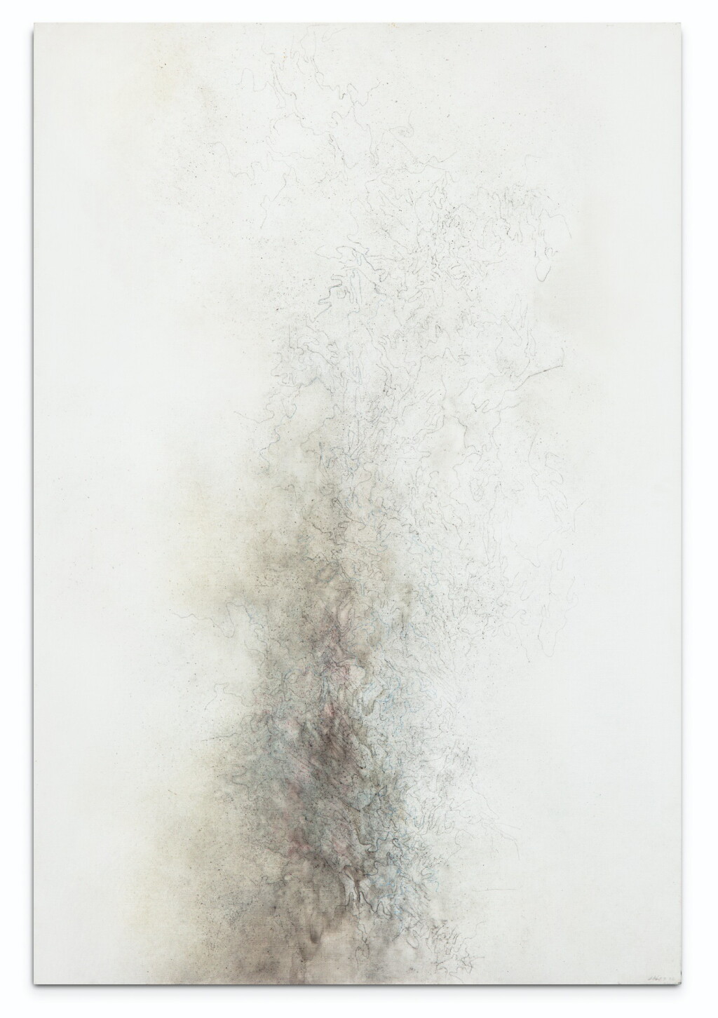 View full screen - View 1 of Lot 107. LALAN (XIE JINGLAN) | LES BRANCHES MÊLÉES .