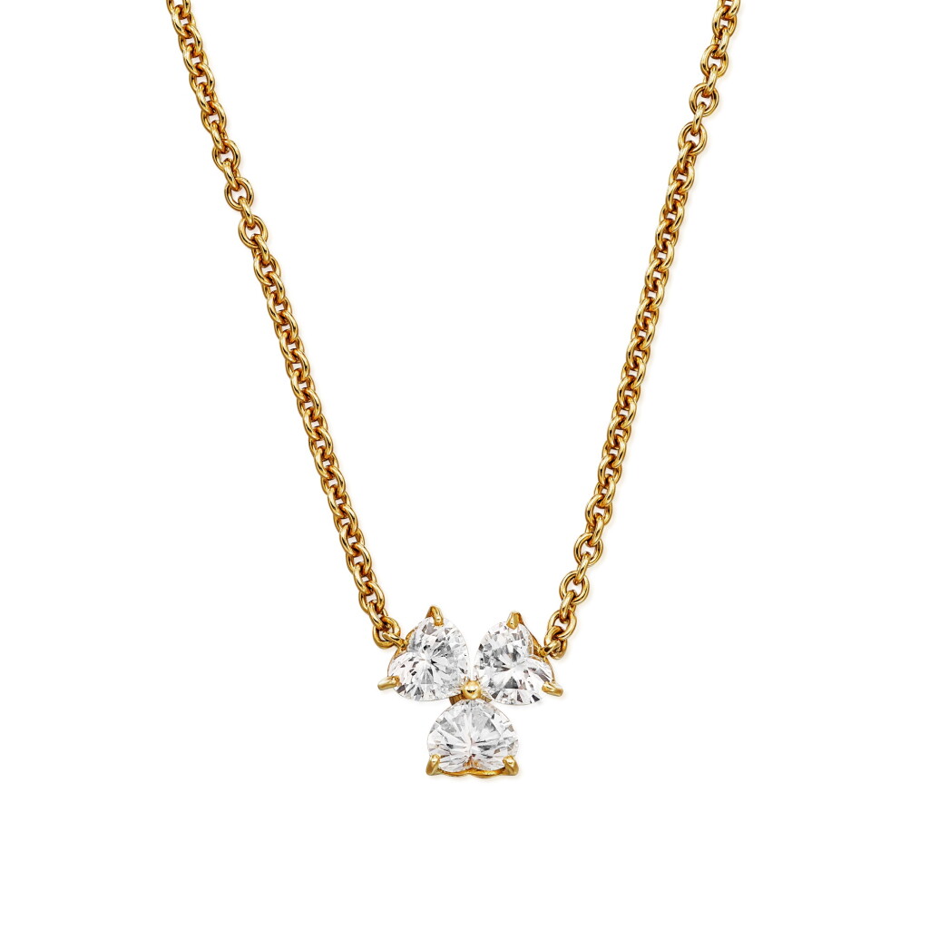 View full screen - View 1 of Lot 2822. Diamond Necklace | 卡地亞 | 鑽石項鏈.