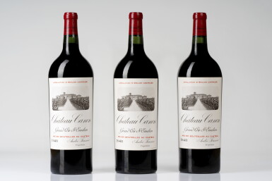 View full screen - View 1 of Lot 416. Château Canon 1948 (6 MAG).