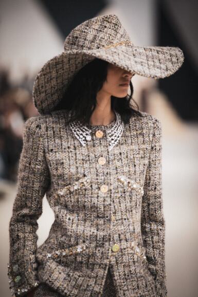 View full screen - View 1 of Lot 3. EXPERIENCE - CHANEL.