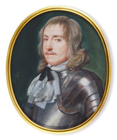 View full screen - View 1 of Lot 261. Portrait of Sir John Robartes, 2nd Baron Robartes of Truro, later 1st Earl of Radnor (1606-1685), circa 1665.