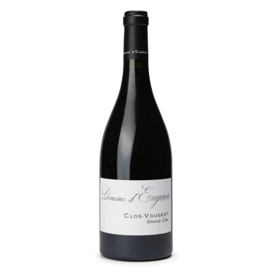 View full screen - View 1 of Lot 313. Clos de Vougeot 2018 Domaine d'Eugénie (12 BT).